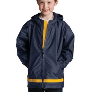 Charles River Apparel Rain Coat Jacket XL